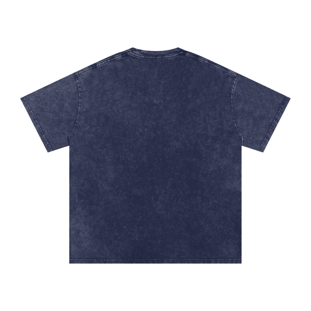 Oversized Cotton Shirt